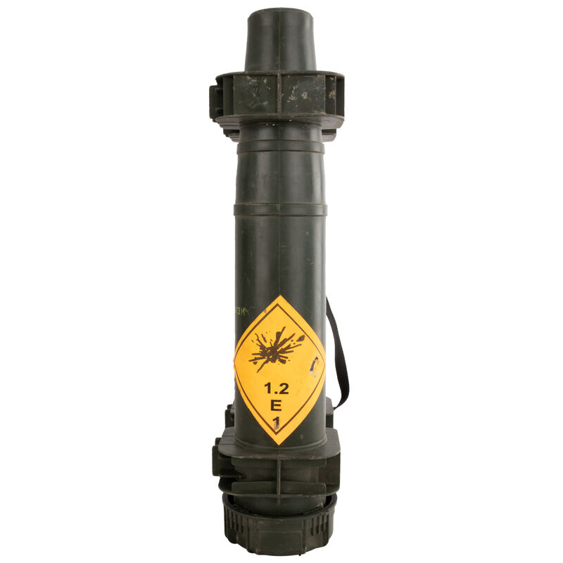 Mortar Holder Tube, , large image number 2